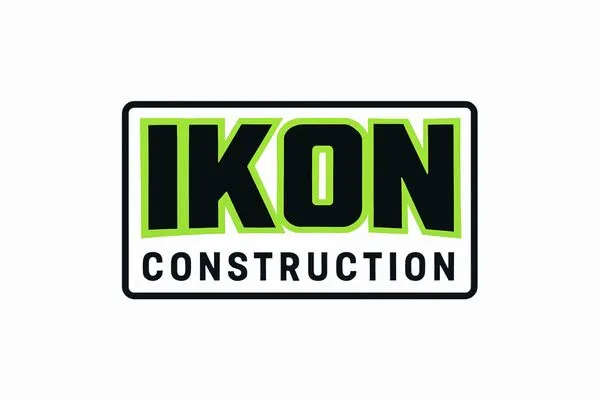 Ikon Construction Logo
