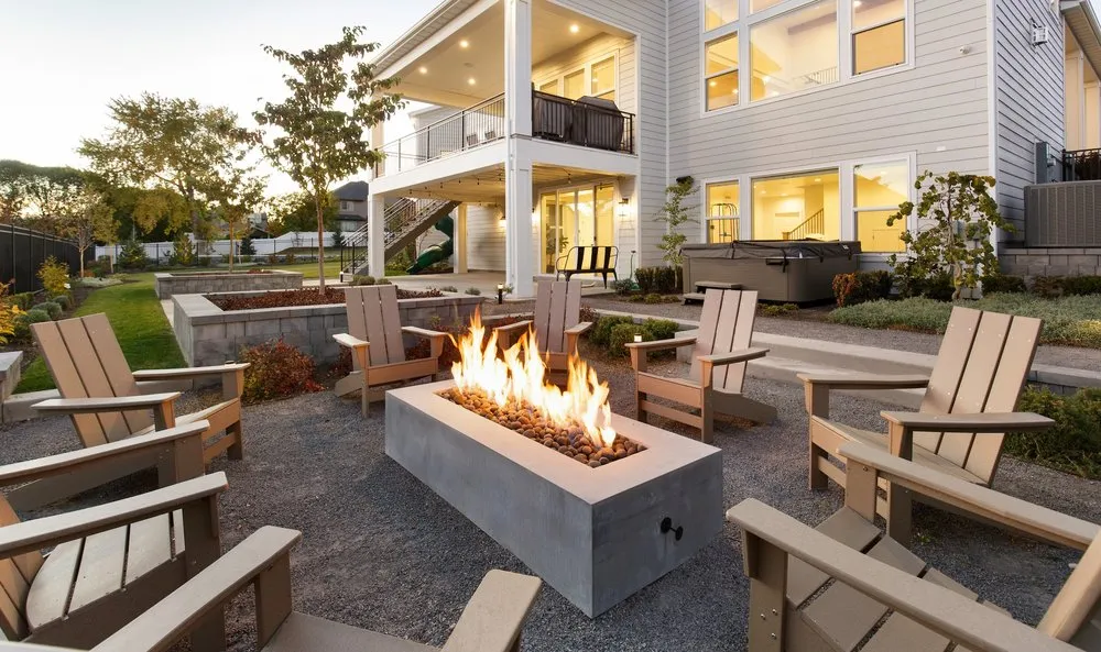 Trusted outdoor landscaping in American Fork, UT - IKON Landscape