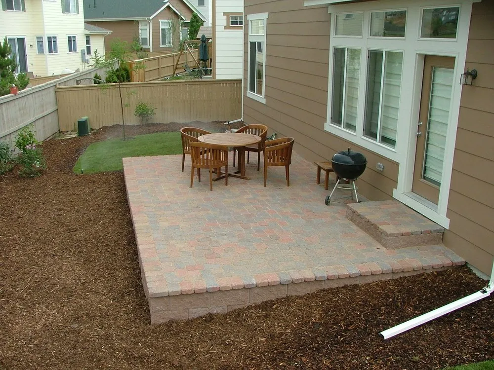 Custom landscape installation for beautiful yards across Elizabeth, CO - Ikon Landscape Solutions
