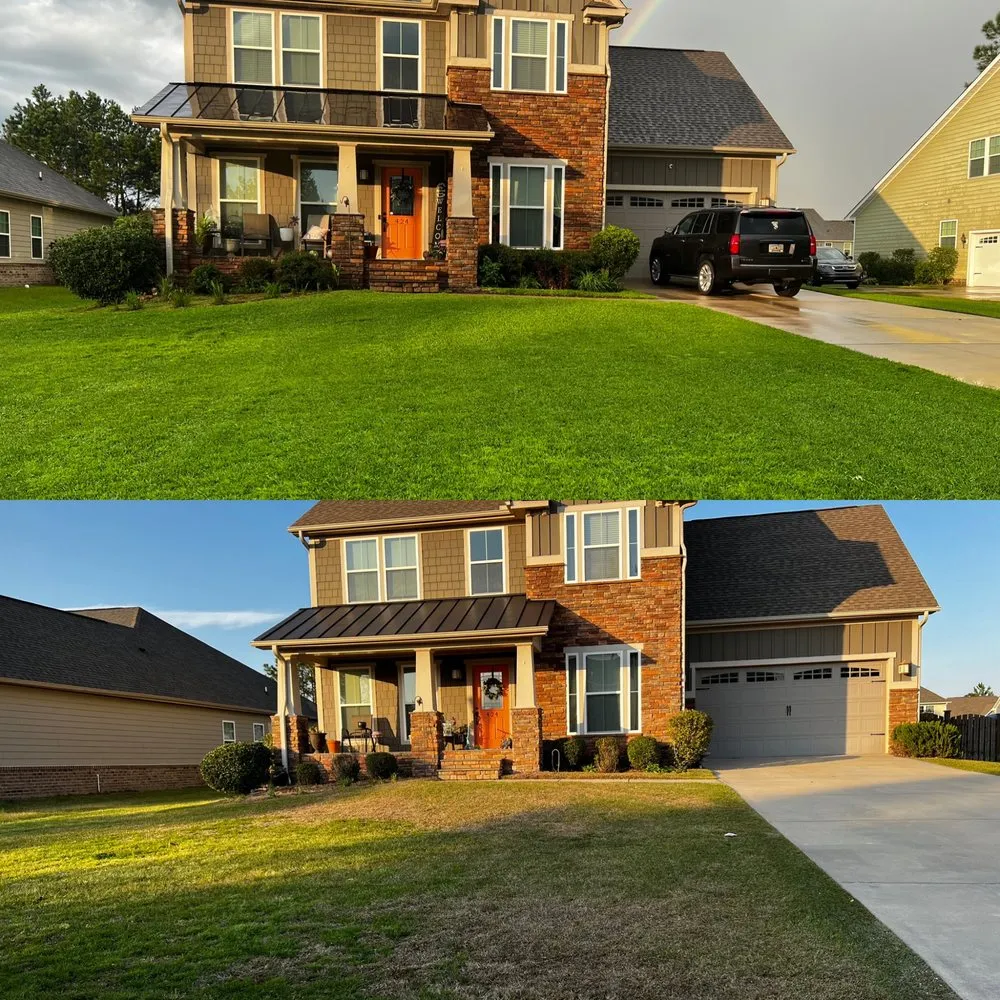 Trusted lawn mowing service in Elgin, SC by IKON Outdoor Solutions