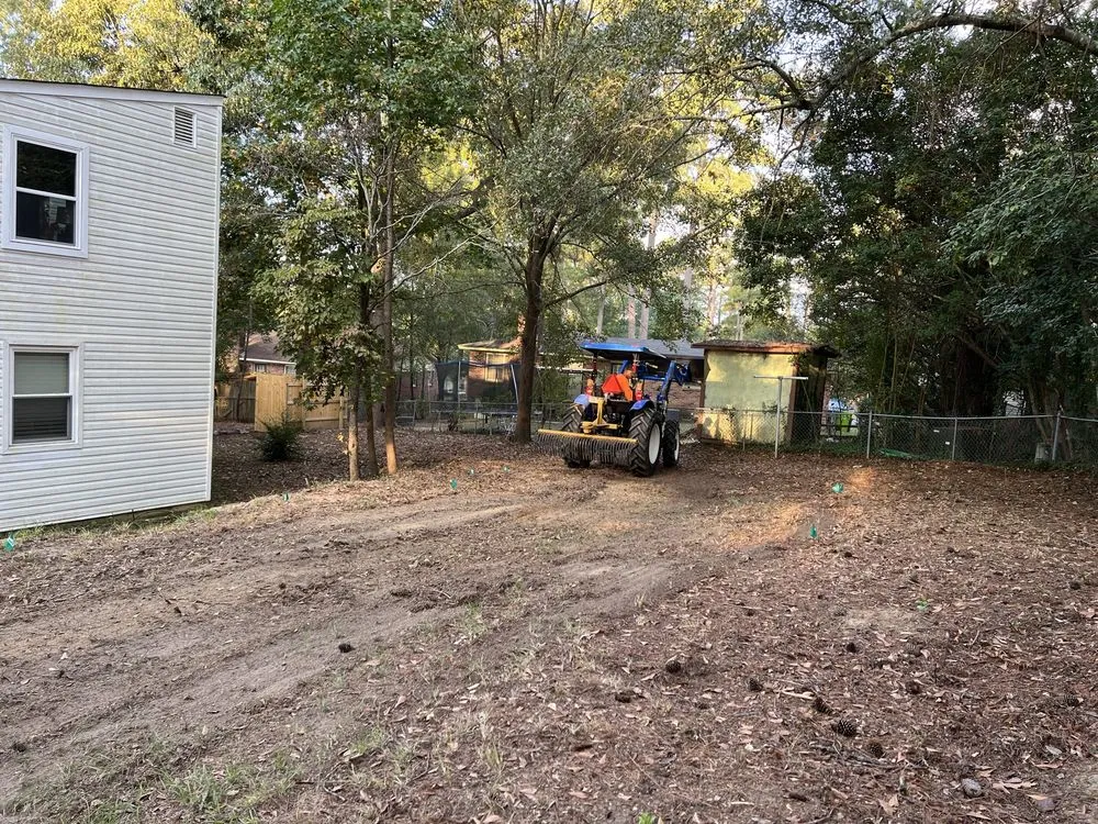 Expert lawn mowing service for outdoor upgrades across Elgin, SC - IKON Outdoor Solutions