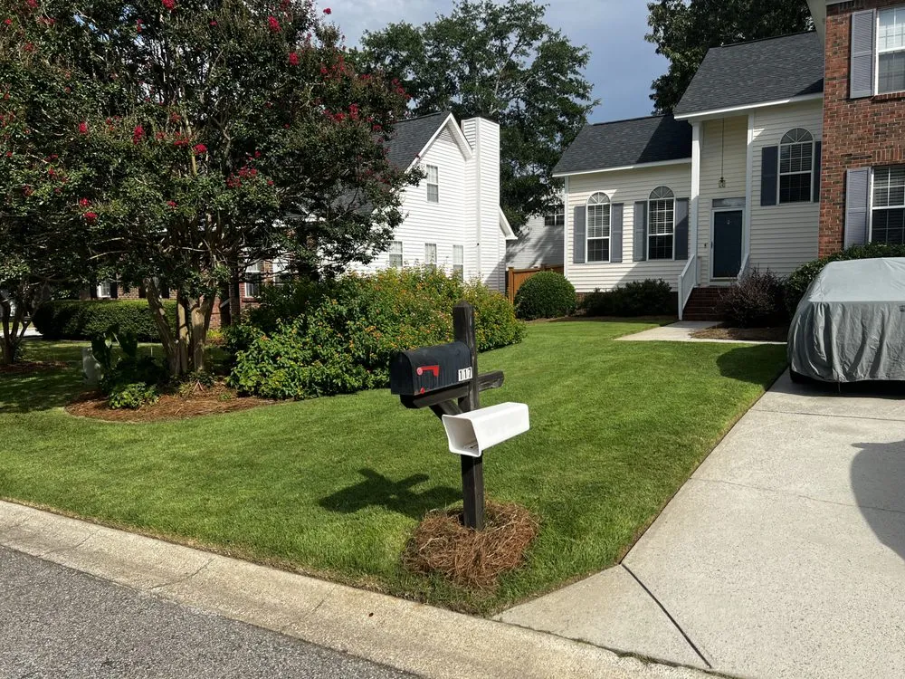 Professional landscaping services in Elgin, SC by IKON Outdoor Solutions