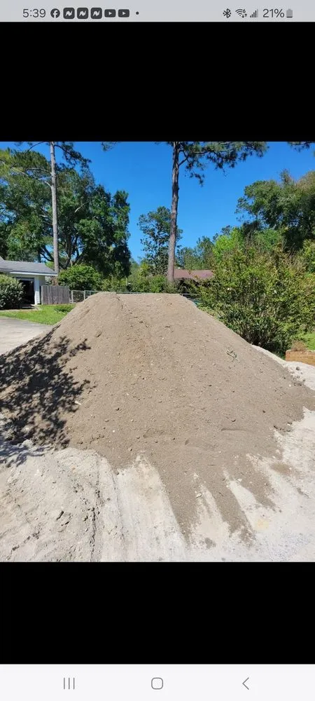 Affordable landscape installation experts serving Lacombe, LA - IL Trucking