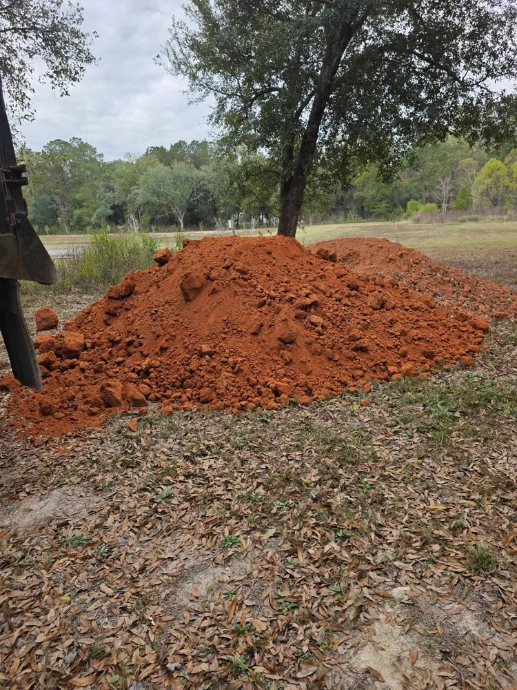 Reliable landscape design for year-round maintenance in Lacombe, LA by IL Trucking