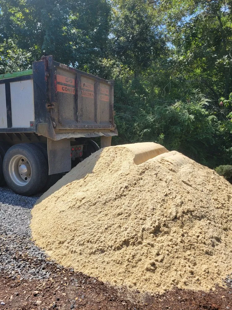 Affordable landscape installation for beautiful yards across Lacombe, LA - IL Trucking