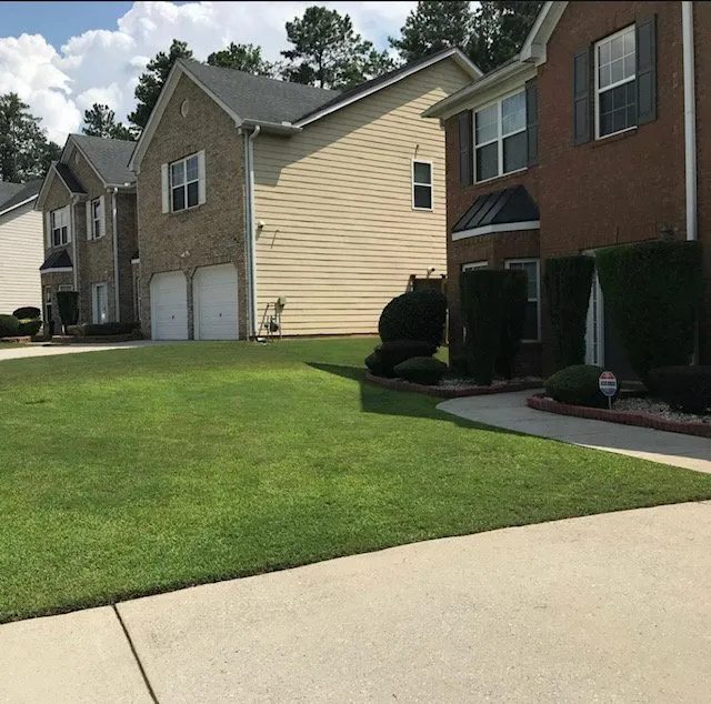 Custom yard maintenance in Lithonia, GA - iLandscape