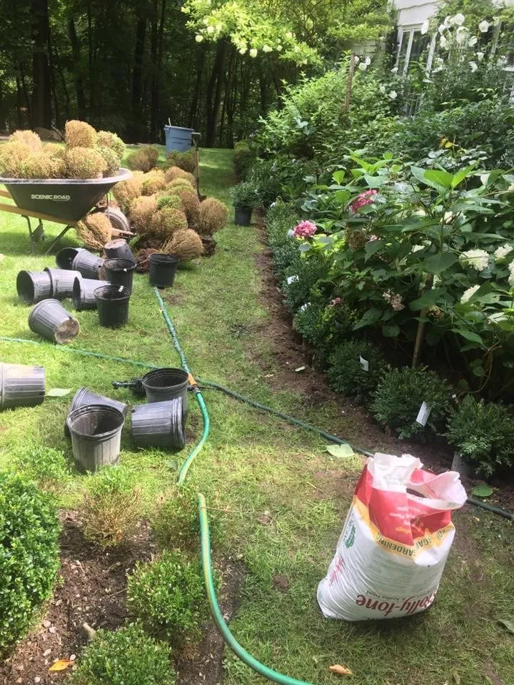 Professional landscape installation in Ossining, NY - iLandscape NY