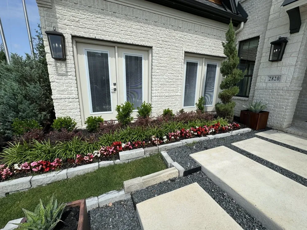 Professional landscape design in Saint Johns, FL by ILandscape4U