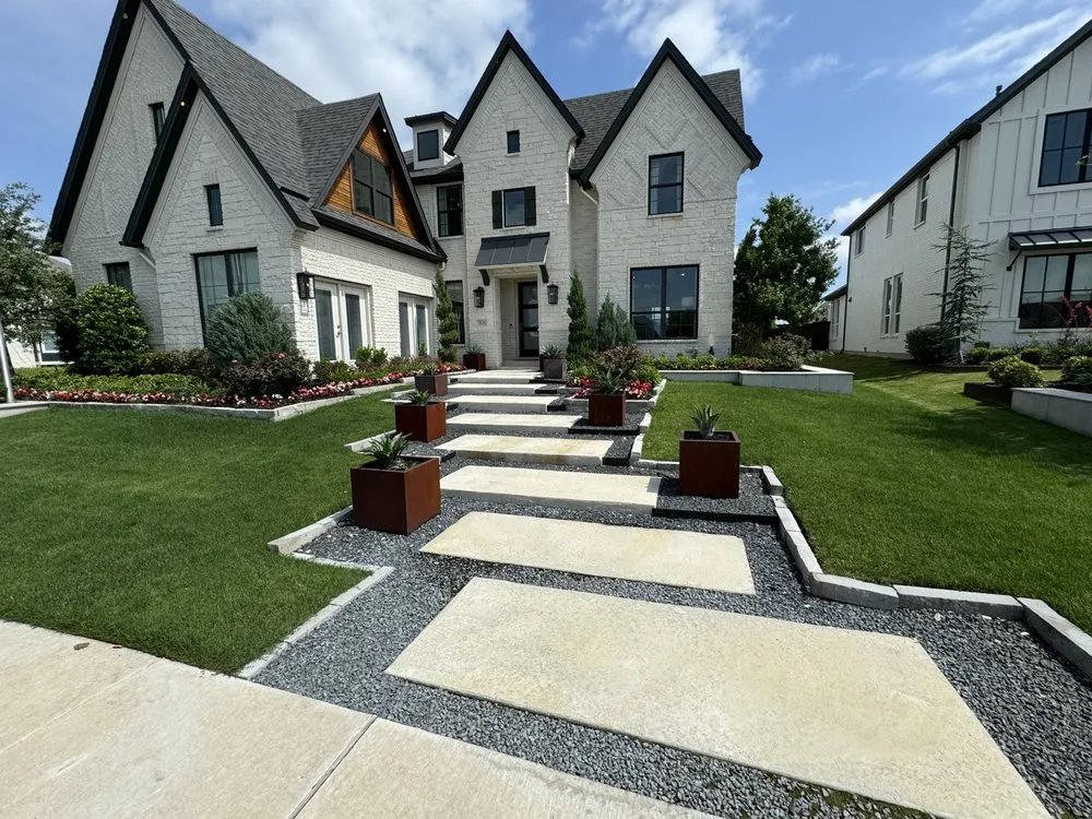 Trusted outdoor landscaping in Saint Johns, FL by ILandscape4U