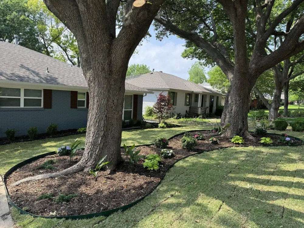 Reliable yard cleanup service for residential properties in Saint Johns, FL by ILandscape4U