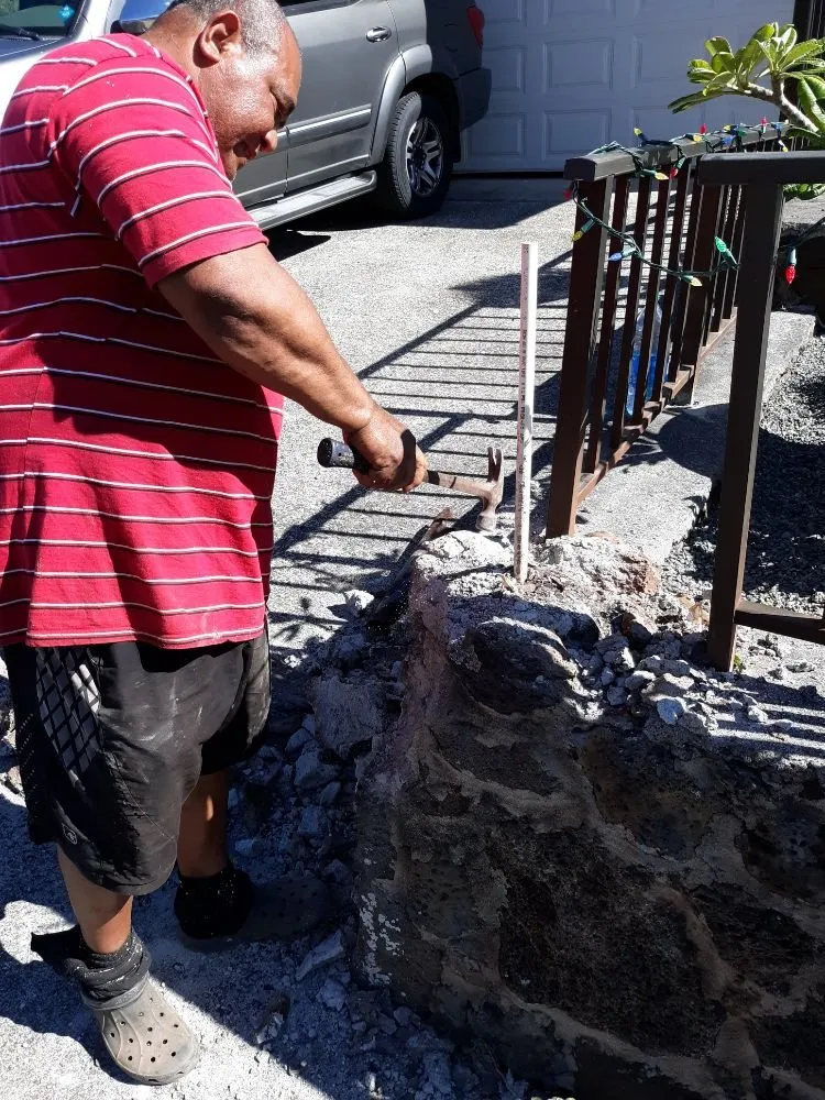 Trusted landscaping services for residential properties in Wahiawa, HI by ILA'S SERVICES