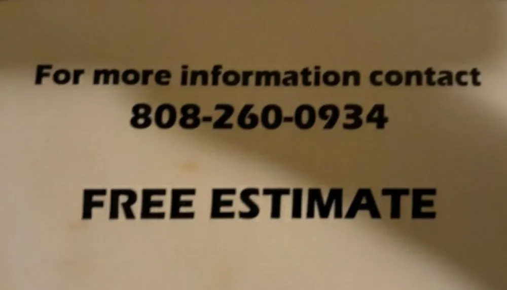 Custom yard cleanup service for beautiful yards across Wahiawa, HI - ILA'S SERVICES