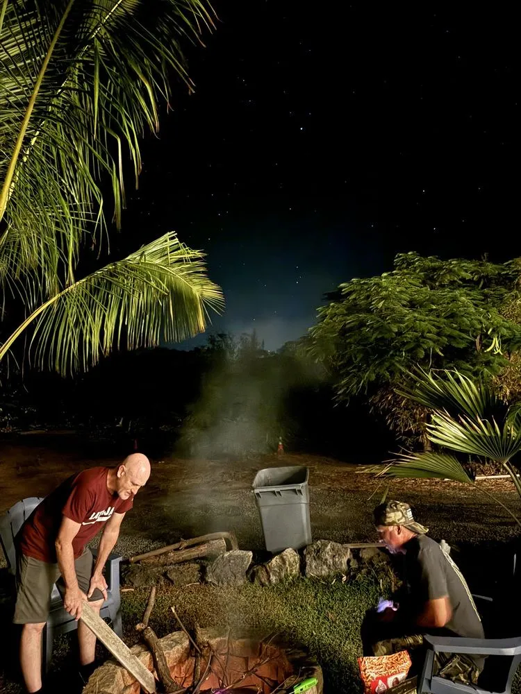 Local yard cleanup service in Kailua-Kona, HI - Ili Kupono Gardens Nursery & Farm