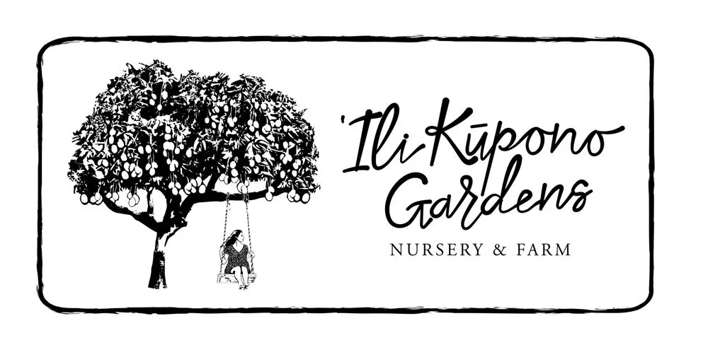 Expert outdoor landscaping in Kailua-Kona, HI - Ili Kupono Gardens Nursery & Farm