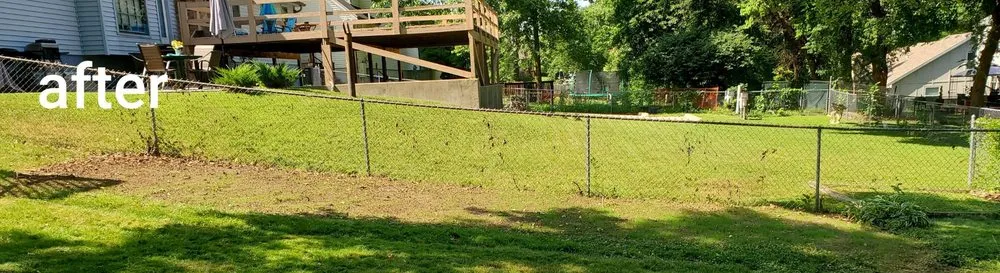 Trusted yard maintenance in Eudora, KS - Ilia Landscape