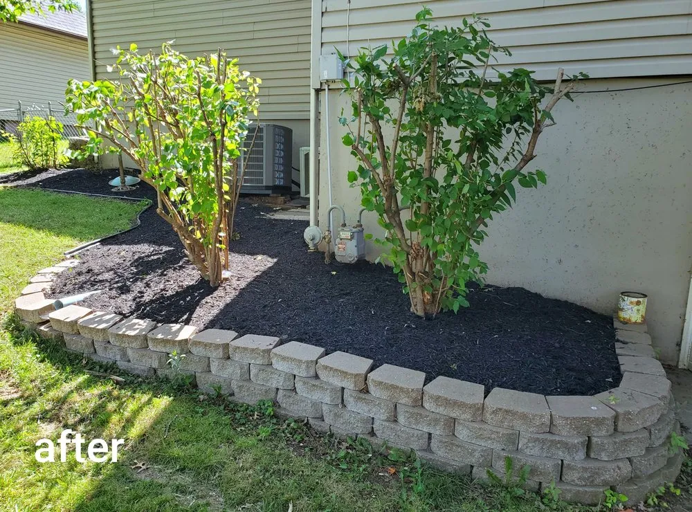 Professional yard maintenance in Eudora, KS - Ilia Landscape