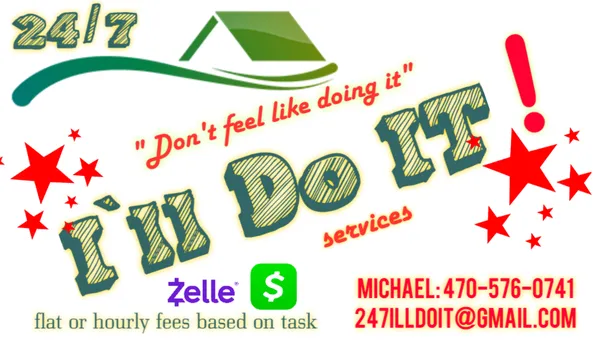 I'll Do It Services Logo