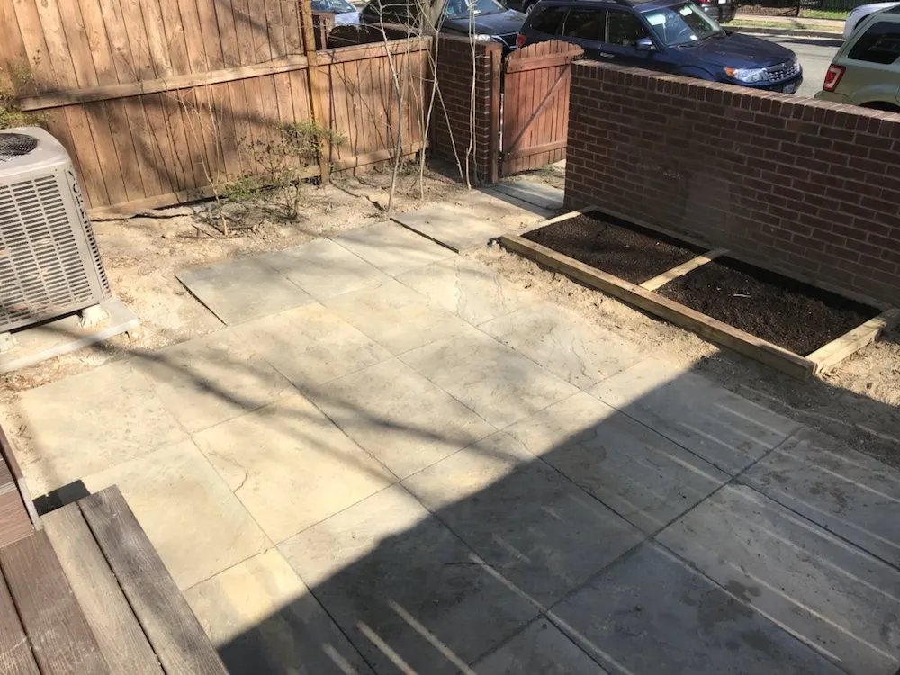 Professional yard cleanup service in Alexandria, VA by I'll Take Care Of That