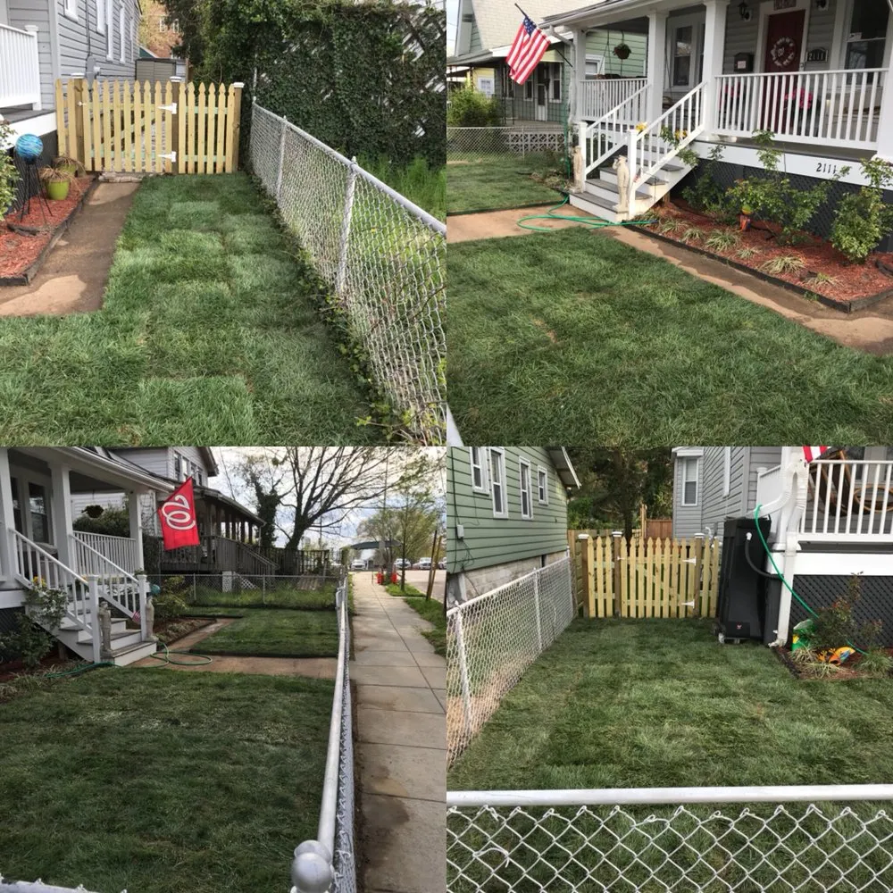 Affordable outdoor landscaping experts serving Alexandria, VA - I'll Take Care Of That