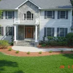 Local outdoor landscaping in Brookfield, CT - Illescas construction