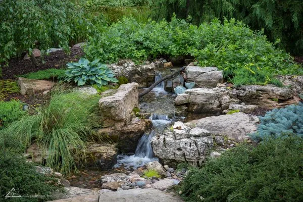 Illiana Water Features