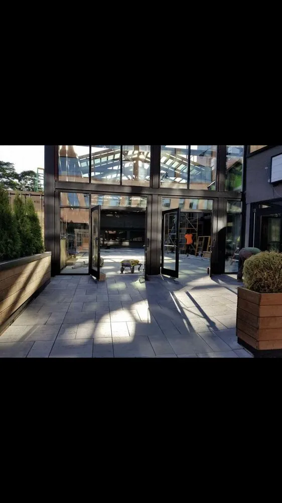 Trusted lawn mowing service in Chicago, IL by Illinois Brick Company