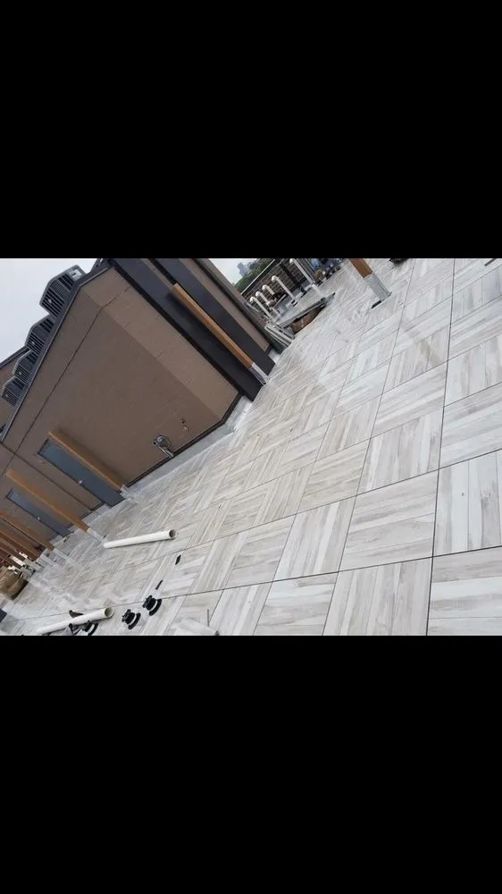 Top-rated landscape installation in Chicago, IL by Illinois Brick Company