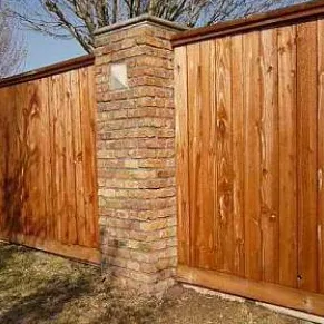 Professional outdoor landscaping for residential properties in Brookfield, IL by Illinois Iron Works