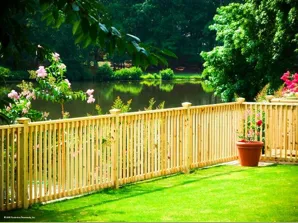 Trusted residential landscaping in Brookfield, IL by Illinois Iron Works