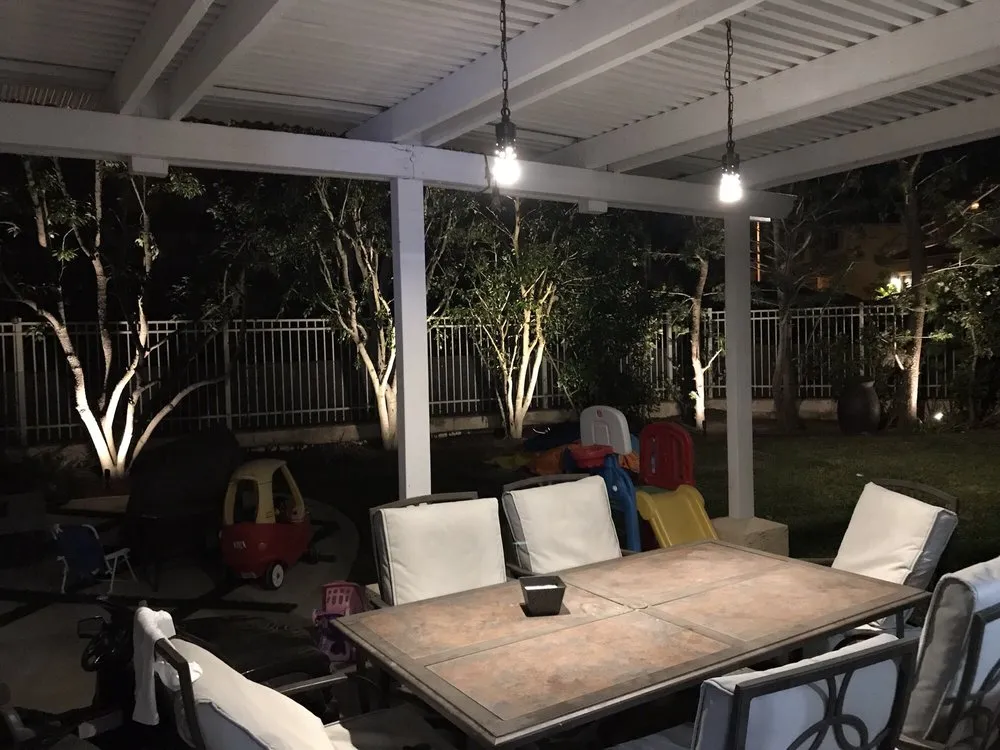 Expert residential landscaping in Wake forest, NC - Illumatec LED Landscape Lighting