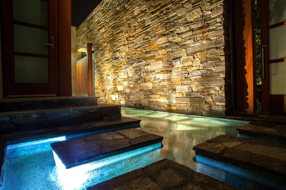 Top-rated yard cleanup service for residential properties across Wake forest, NC - Illumatec LED Landscape Lighting