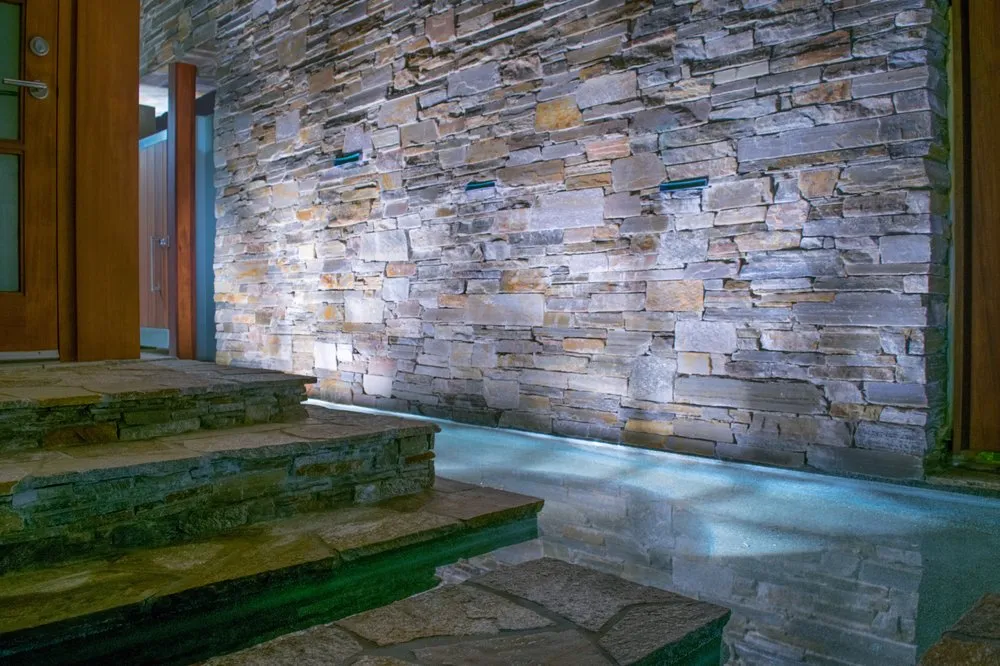 Expert lawn care service for homes in Wake forest, NC by Illumatec LED Landscape Lighting