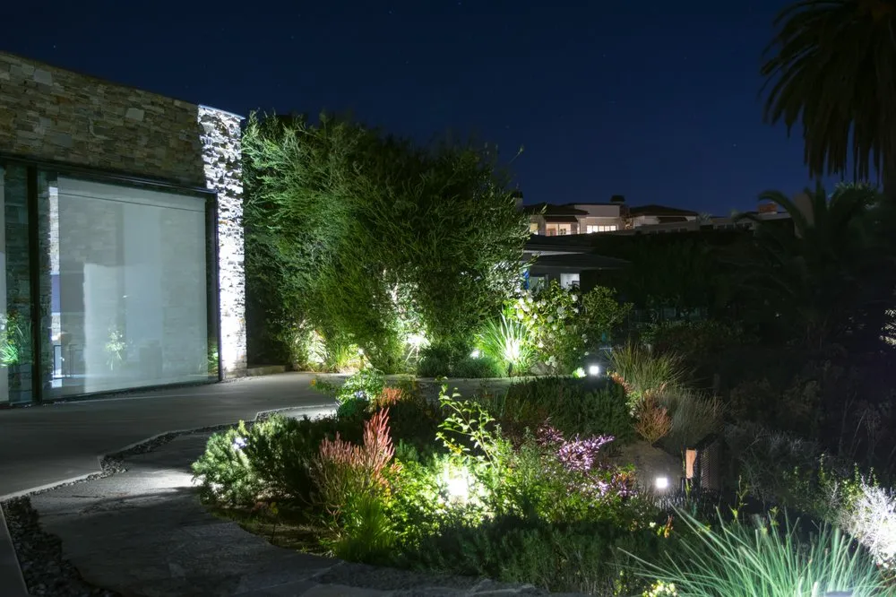 Reliable residential landscaping for residential properties across Wake forest, NC - Illumatec LED Landscape Lighting