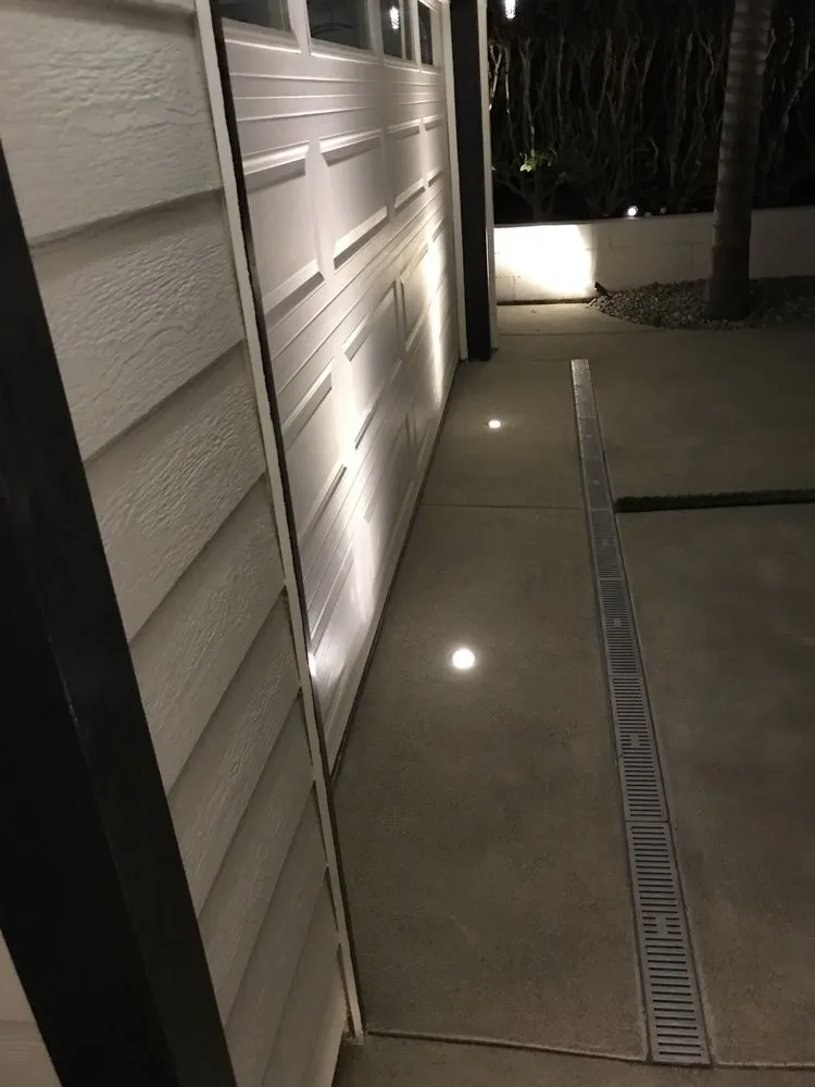 Reliable landscape design for beautiful yards in Wake forest, NC by Illumatec LED Landscape Lighting