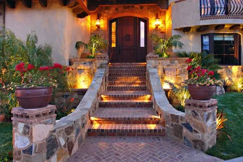 Expert outdoor landscaping for year-round maintenance in Wake forest, NC by Illumatec LED Landscape Lighting