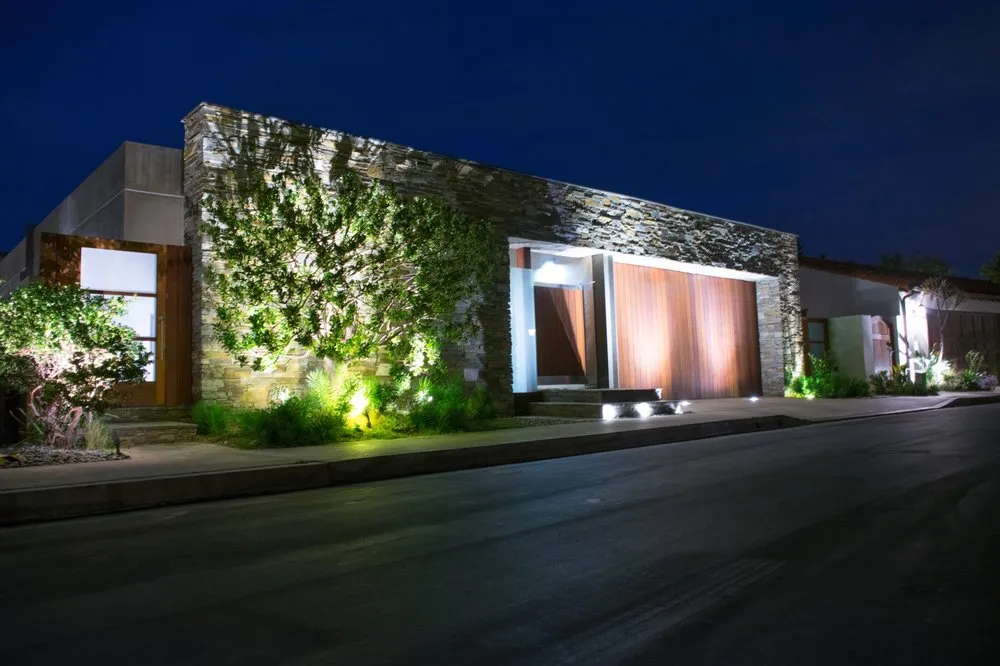 Expert yard cleanup service in Wake forest, NC - Illumatec LED Landscape Lighting