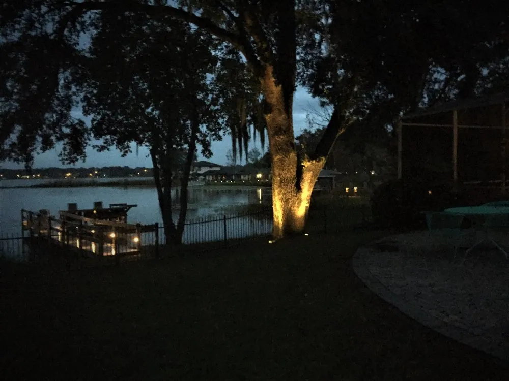 Top-rated landscaping services in Groveland, FL - IllumeVista Landscape Lighting