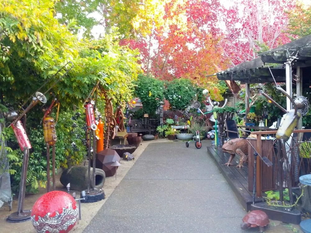 Custom garden landscaping in Mill Valley, CA - Illumigarden