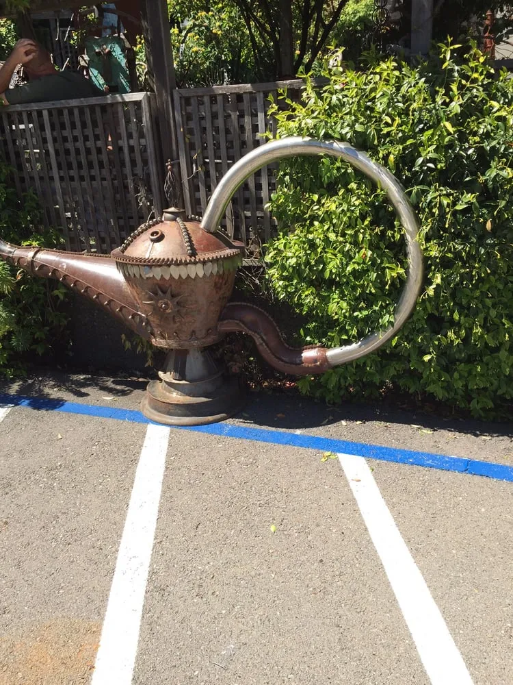 Affordable landscape installation for beautiful yards in Mill Valley, CA by Illumigarden