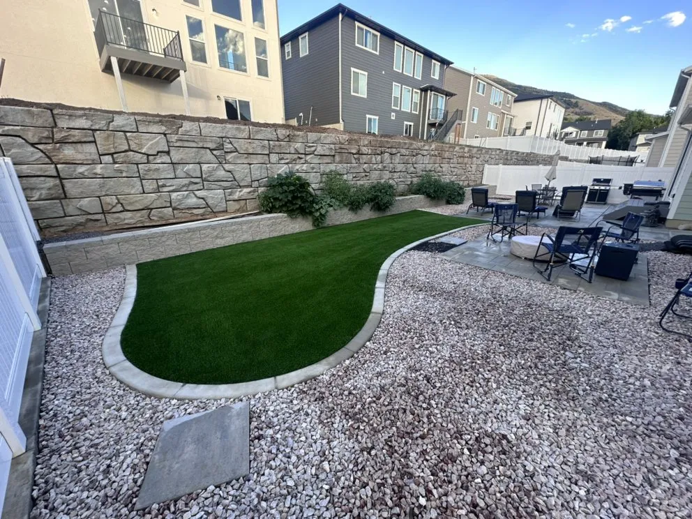 Professional landscape installation for outdoor upgrades across Kaysville, UT - Illumination Landscape & Lighting