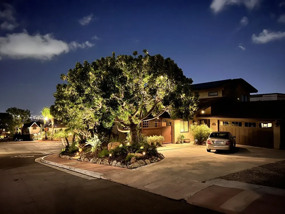 Expert outdoor landscaping with custom design in San Diego, CA by Illumino Landscape