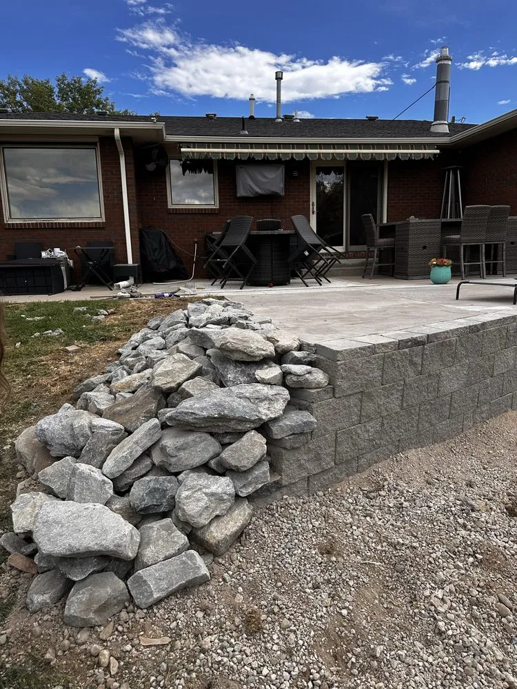 Expert yard cleanup service for homes across Greeley, CO - ILS Concrete & Landscaping