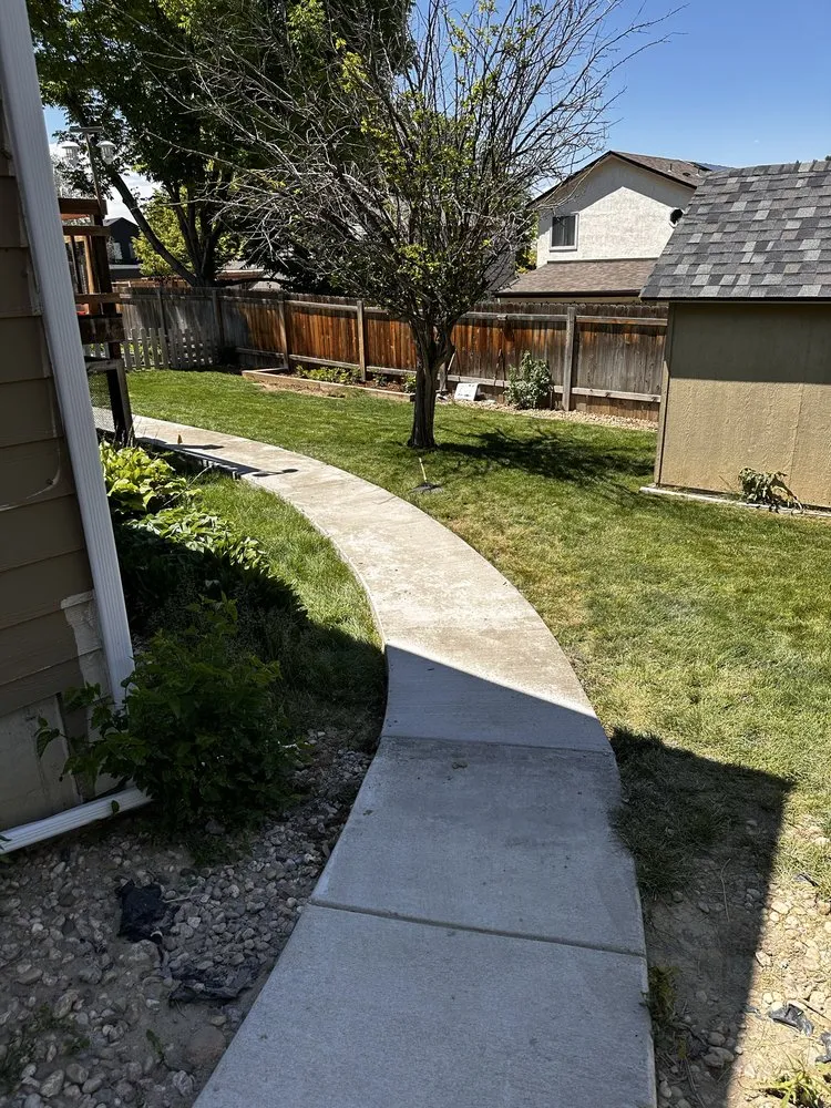 Affordable landscape design in Greeley, CO - ILS Concrete & Landscaping