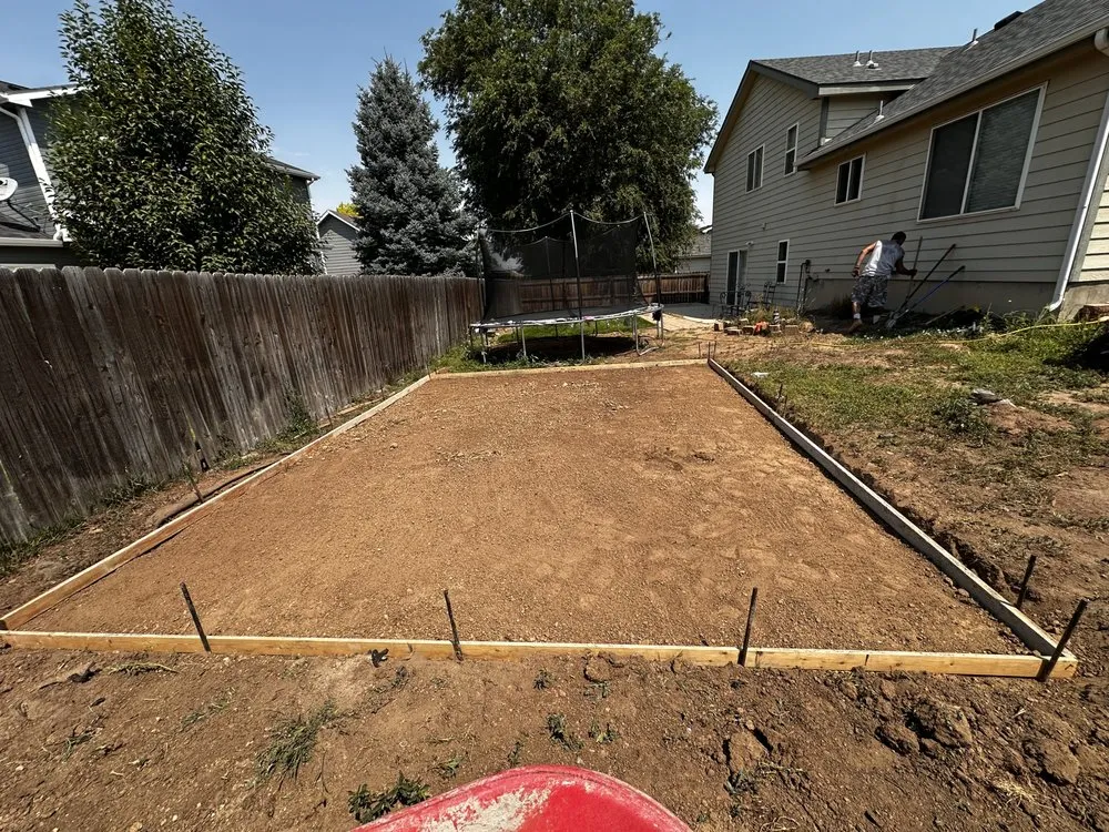 Trusted landscape installation in Greeley, CO - ILS Concrete & Landscaping