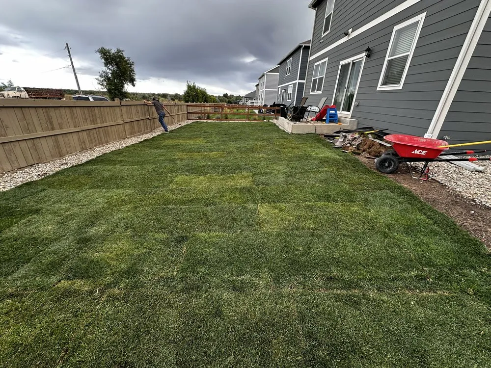 Reliable landscape design for homes across Greeley, CO - ILS Concrete & Landscaping