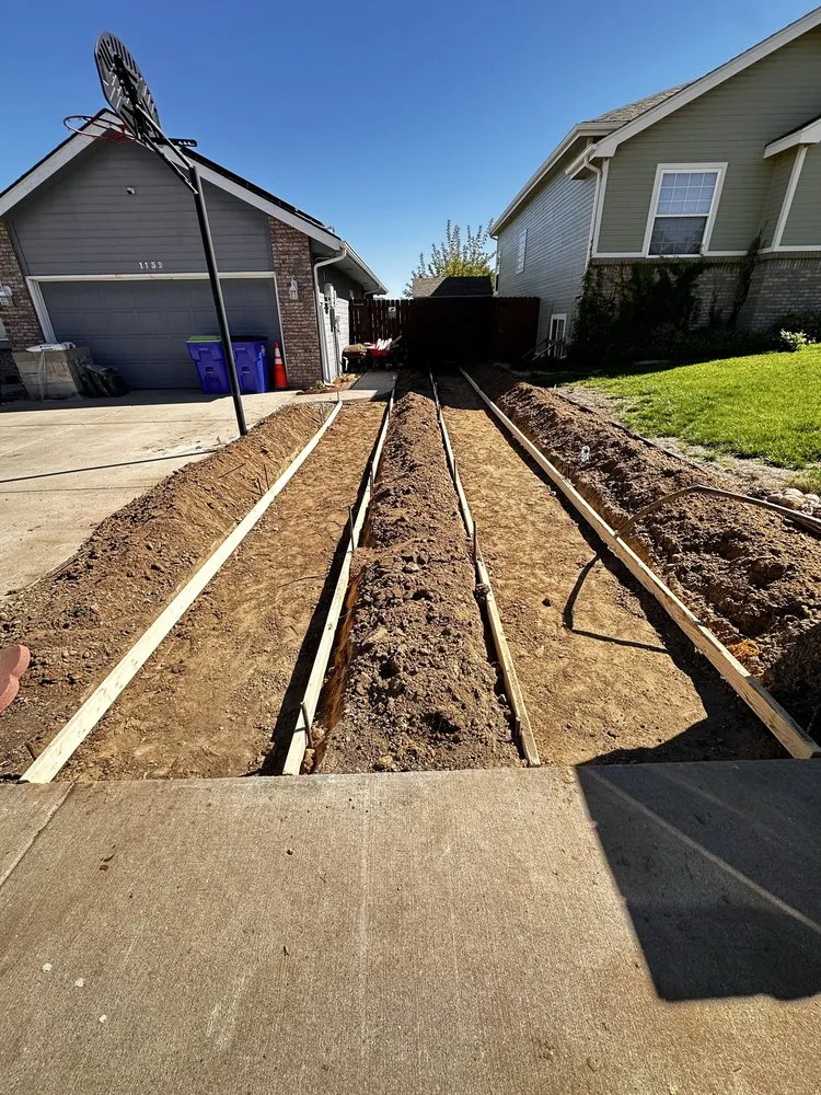 Custom yard cleanup service experts serving Greeley, CO - ILS Concrete & Landscaping