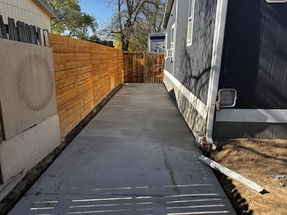 Top-rated yard maintenance in Greeley, CO - ILS Concrete & Landscaping