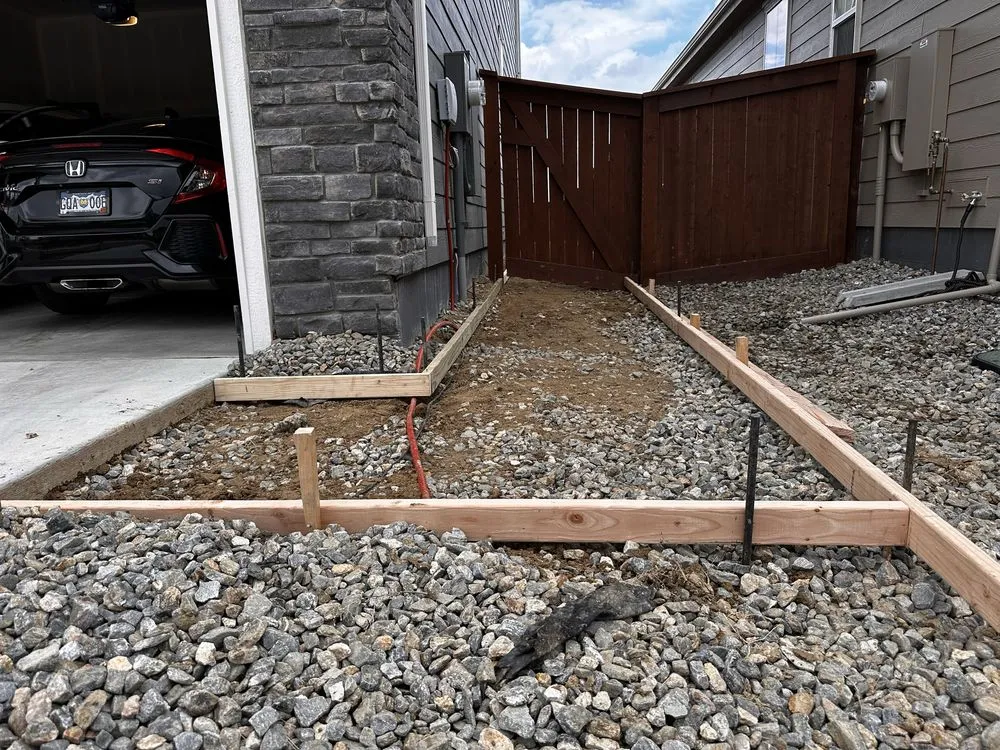 Professional garden landscaping experts serving Greeley, CO - ILS Concrete & Landscaping