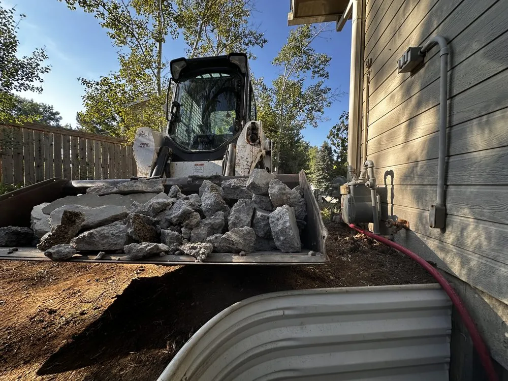 Expert outdoor landscaping in Greeley, CO - ILS Concrete & Landscaping