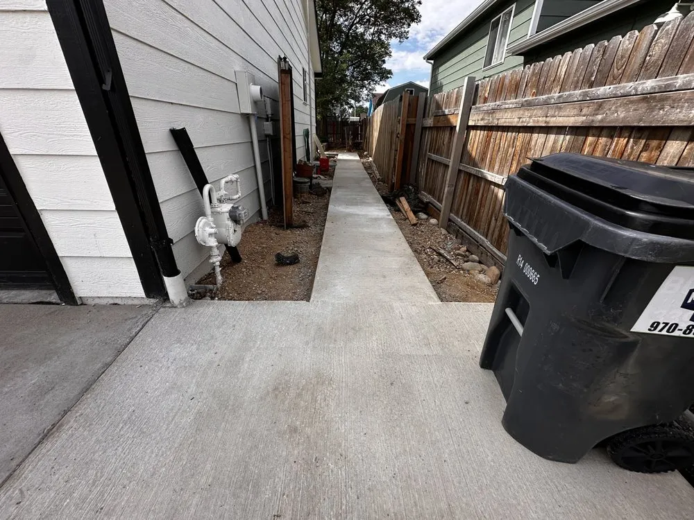 Top-rated lawn care service in Greeley, CO by ILS Concrete & Landscaping